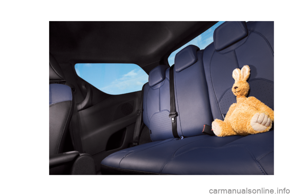 CITROEN DS3 CABRIO 2016  Instructieboekjes (in Dutch) DS3_nl_Chap07_securite-enfants_ed01-2015 