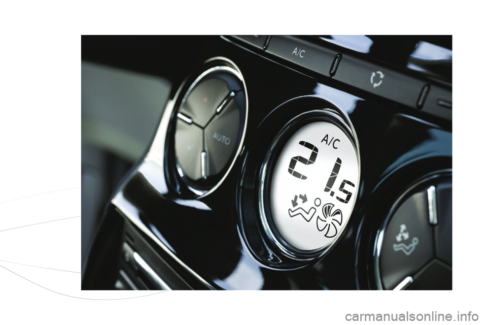 CITROEN DS3 CABRIO 2015  Instructieboekjes (in Dutch) DS3_nl_Chap04_confort_ed01-2014  