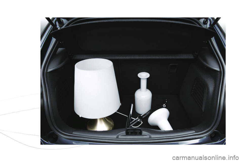 CITROEN DS3 CABRIO 2015  Instructieboekjes (in Dutch) DS3_nl_Chap05_amenagement_ed01-2014  