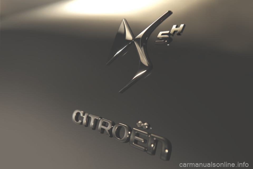 Citroen DS5 HYBRID4 2014 1.G Owners Manual DS5-HYBRID_EN_CHAP08_INFO PRATIQUES_ED02-2013 