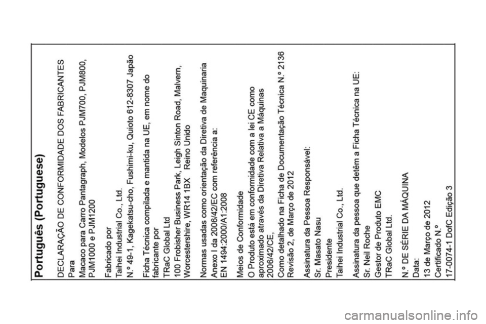 CITROEN C4 AIRCROSS 2016  Manual do condutor (in Portuguese) 