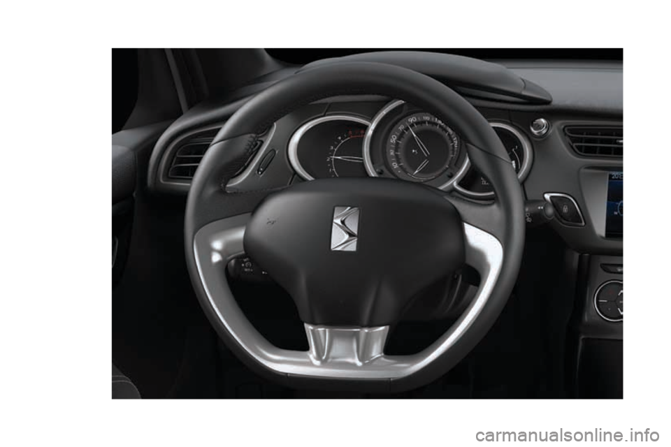 CITROEN DS3 2017  Manual do condutor (in Portuguese) DS3_pt_Chap01_controle-de-marche_ed02-2015  