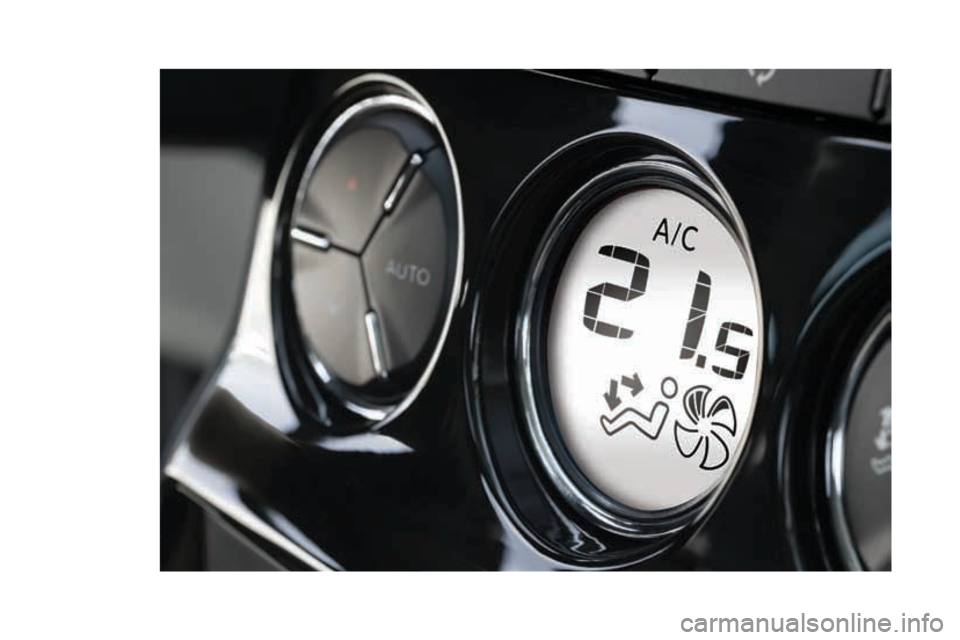 CITROEN DS3 2017  Manual do condutor (in Portuguese) DS3_pt_Chap03_confort_ed02-2015  