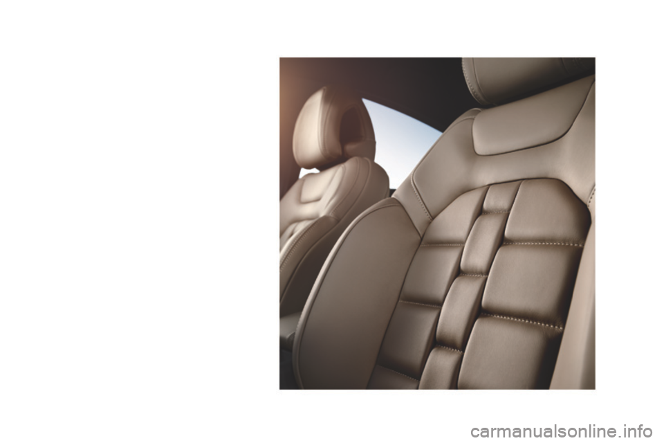 Citroen DS4 RHD 2015.5 1.G Owners Manual 
