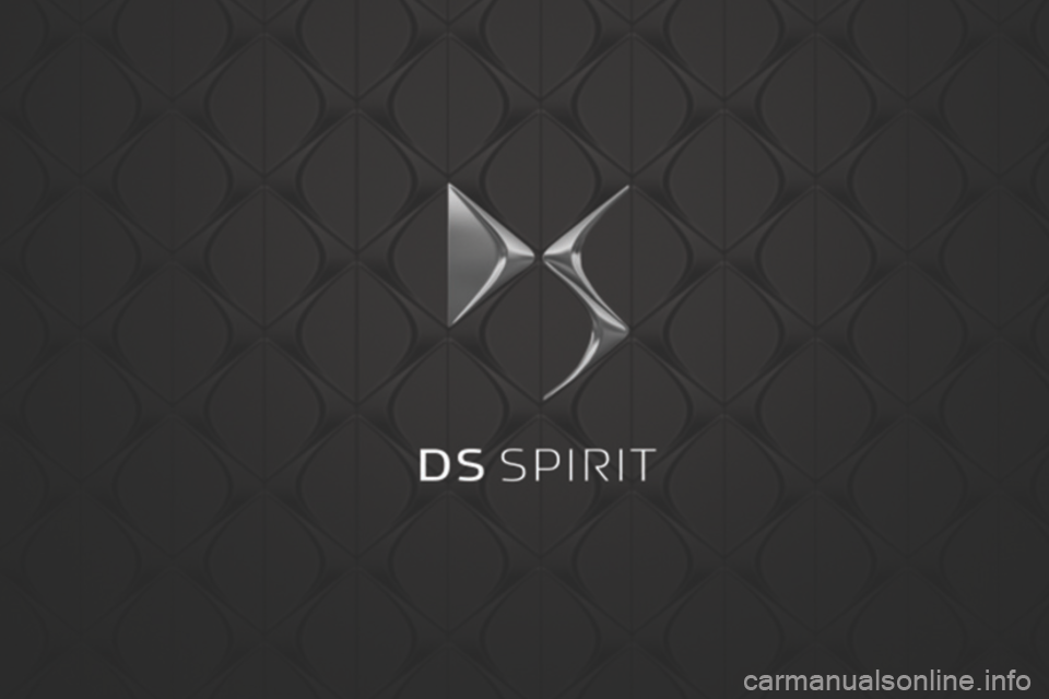 Citroen DS5 RHD 2015 1.G Owners Manual 
