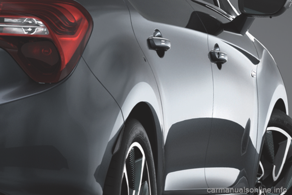 Citroen DS5 RHD 2015 1.G Owners Manual 