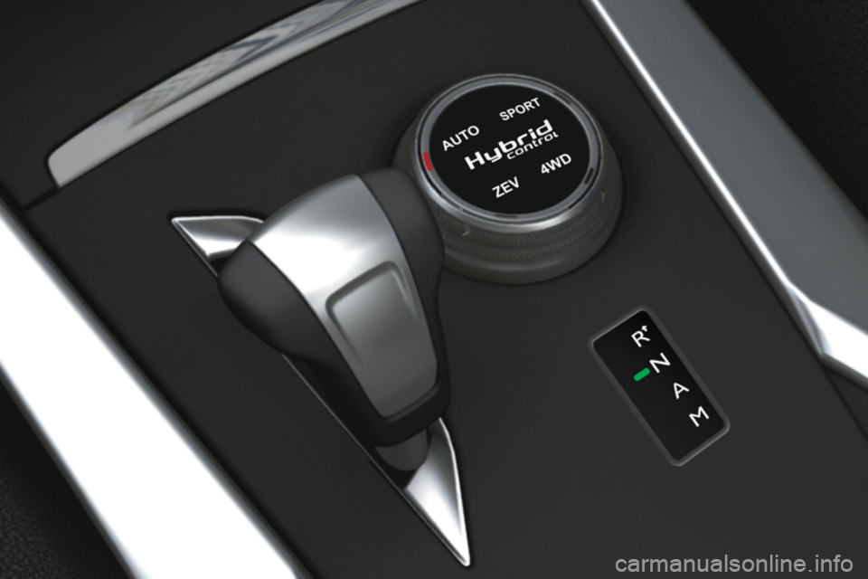 CITROEN DS5 HYBRID 2015  InstruktionsbÖcker (in Swedish) 