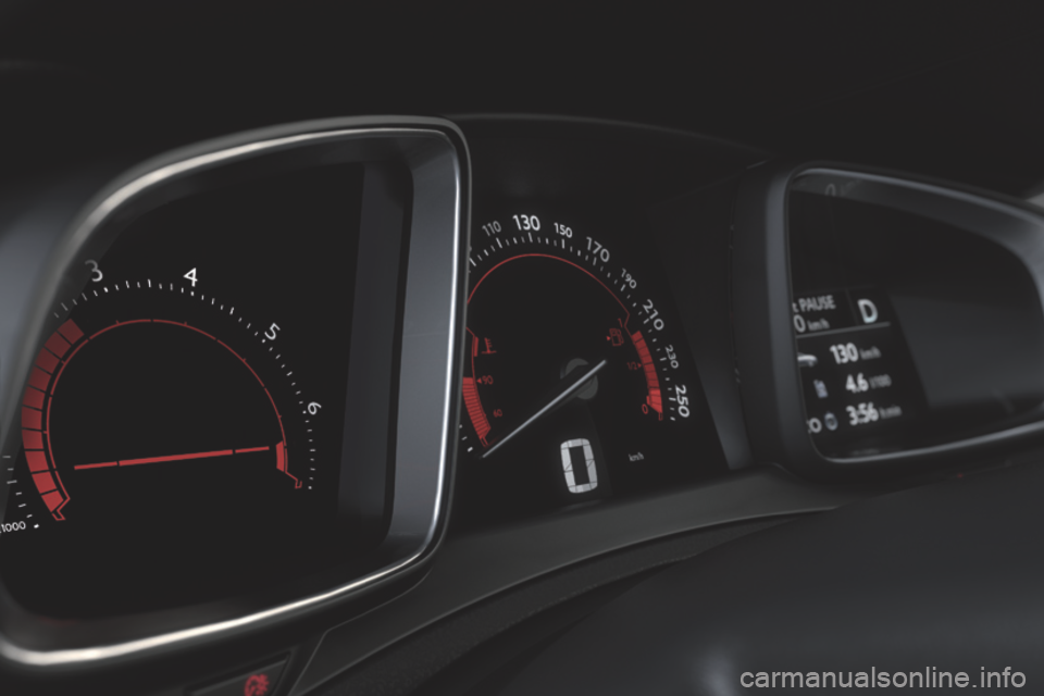 Citroen DS5 HYBRID RHD 2016 1.G Owners Manual 