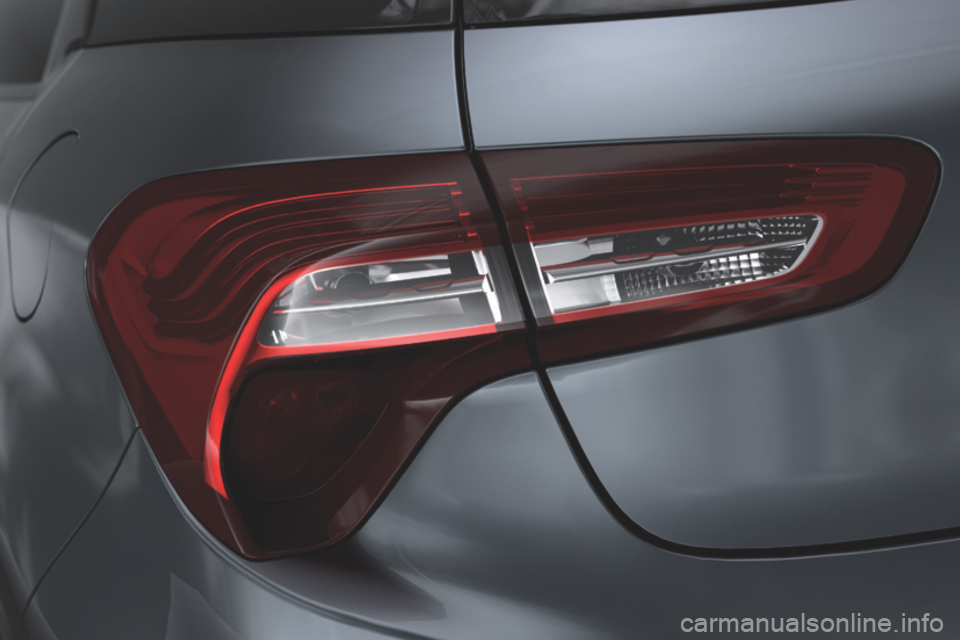Citroen DS5 HYBRID RHD 2016 1.G Owners Manual 