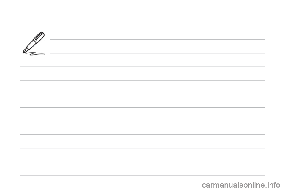 CITROEN DS3 CABRIO 2014  InstruksjonsbØker (in Norwegian) 