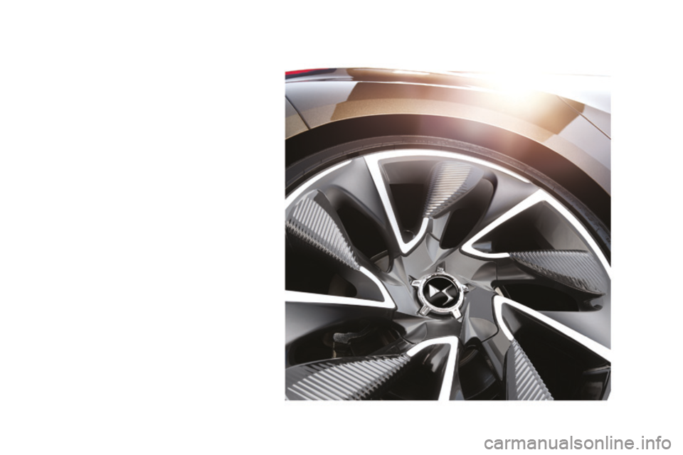 CITROEN DS4 2016  InstruksjonsbØker (in Norwegian) DS4_no_Chap07_securite_ed03-2015 