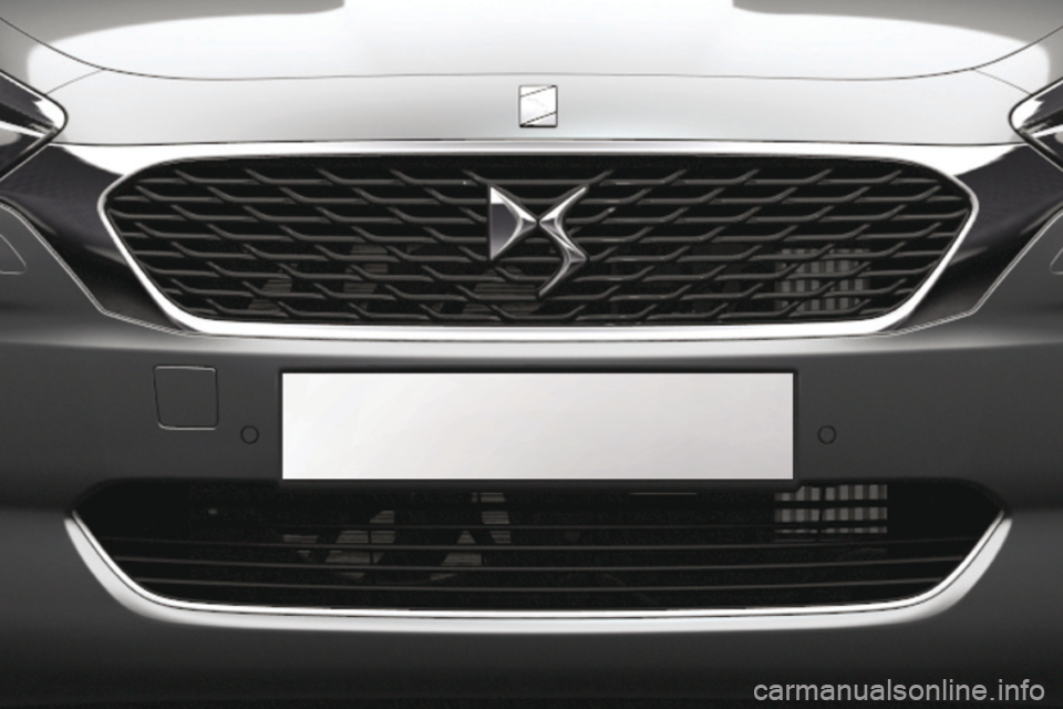 CITROEN DS5 2015  Návod na použití (in Czech) DS5_cs_Chap09_verifications_ed01-2015 