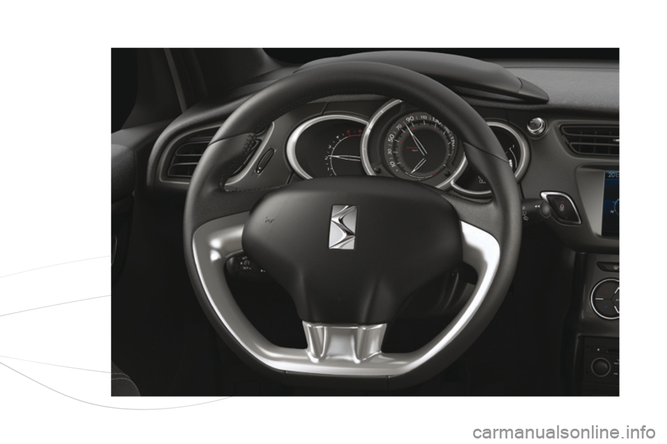 CITROEN DS3 2015  Upute Za Rukovanje (in Croatian) ds3_hr_Chap01_controle-de-marche_ed01-2014  