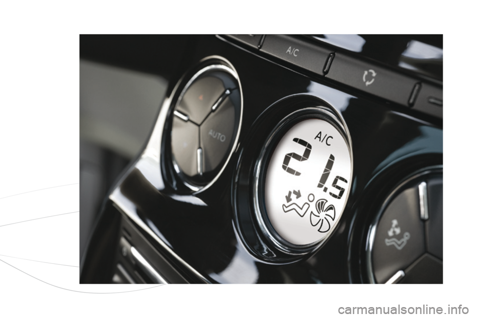CITROEN DS3 2015  Upute Za Rukovanje (in Croatian) ds3_hr_Chap04_confort_ed01-2014  