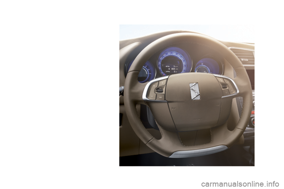CITROEN DS4 2016  Upute Za Rukovanje (in Croatian) DS4_hr_Chap01_controle-de-marche_ed03-2015 