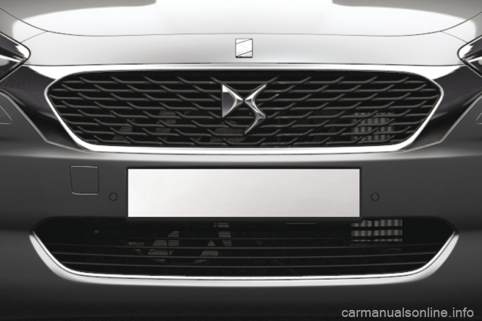 CITROEN DS5 HYBRID 2015  Upute Za Rukovanje (in Croatian) DS5_hr_Chap09_verifications_ed01-2015 