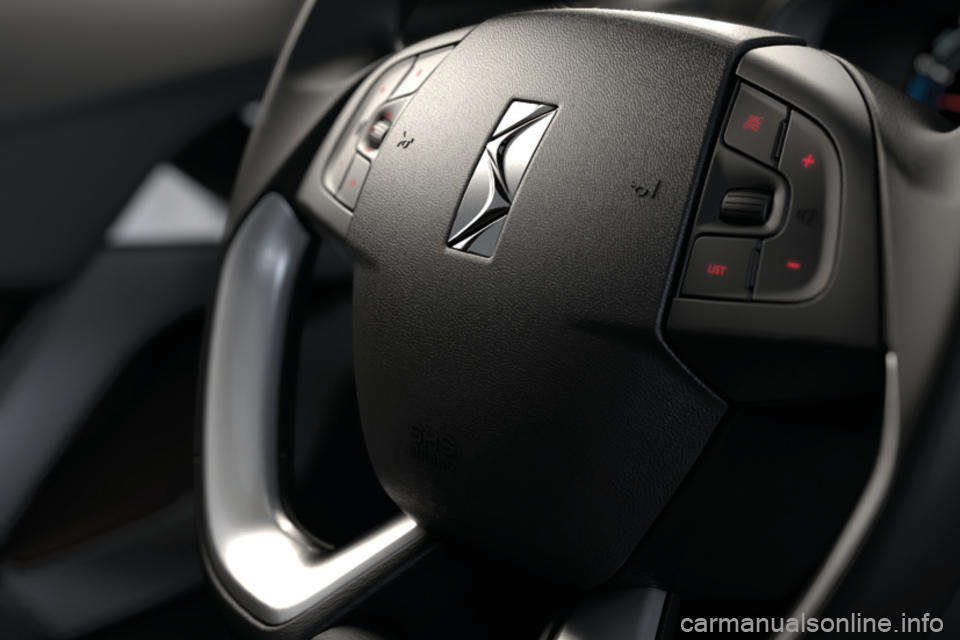 CITROEN DS5 HYBRID 2015  Upute Za Rukovanje (in Croatian) DS5_hr_Chap04_conduite_ed01-2015 