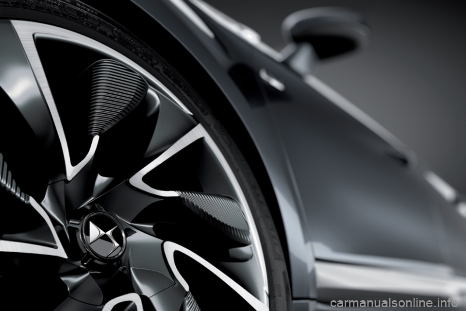 CITROEN DS5 2016  Navodila Za Uporabo (in Slovenian) DS5_sl_Chap07_securite_ed02-2015 