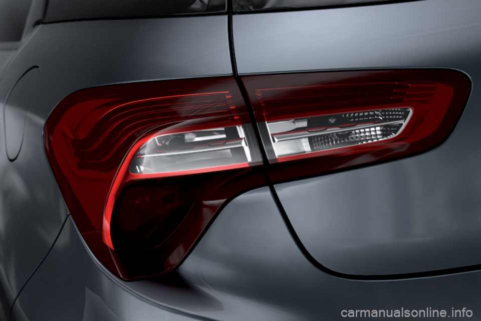 CITROEN DS5 2016  Navodila Za Uporabo (in Slovenian) DS5_sl_Chap08_info-pratiques_ed02-2015 