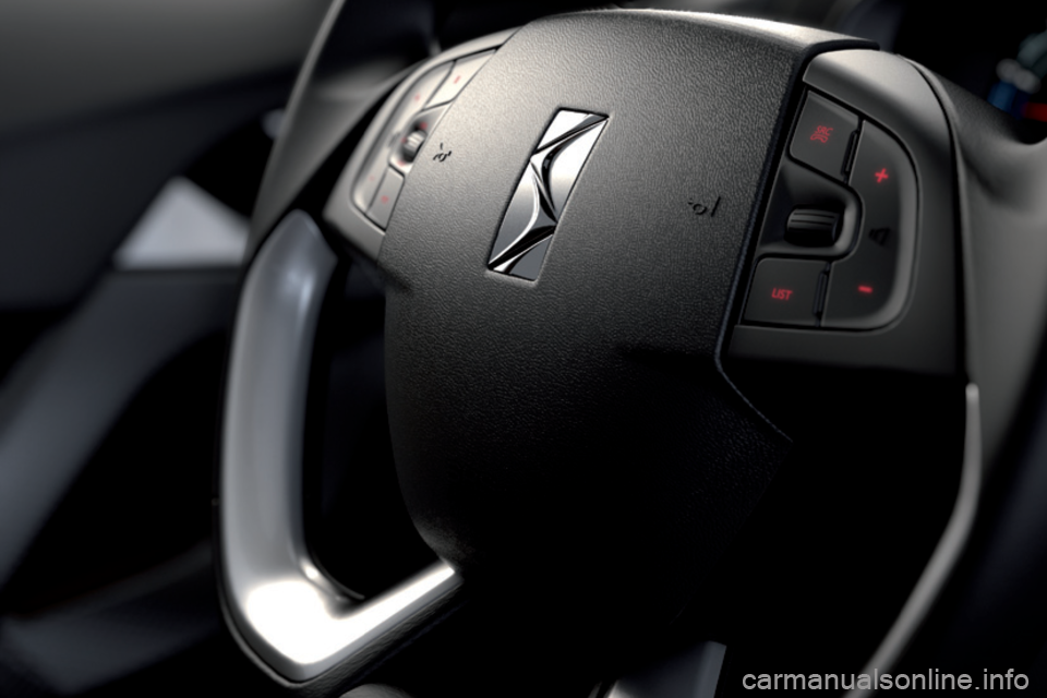 CITROEN DS5 2016  Navodila Za Uporabo (in Slovenian) DS5_sl_Chap04_conduite_ed02-2015 