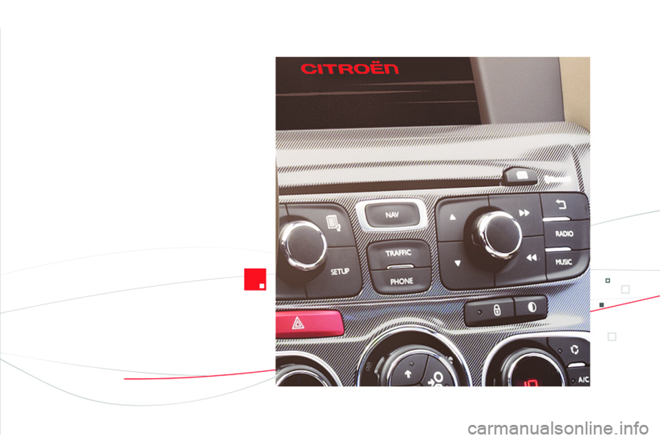 CITROEN DS4 2014  Lietošanas Instrukcija (in Latvian) 
