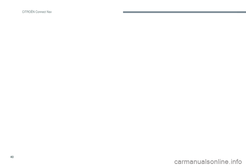 CITROEN C4 CACTUS 2019  ΟΔΗΓΌΣ ΧΡΉΣΗΣ (in Greek) 40 
CIT  