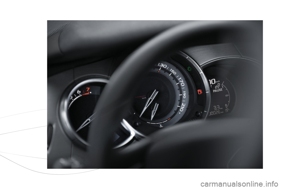 CITROEN DS3 2014  Priručnik (in Serbian) 