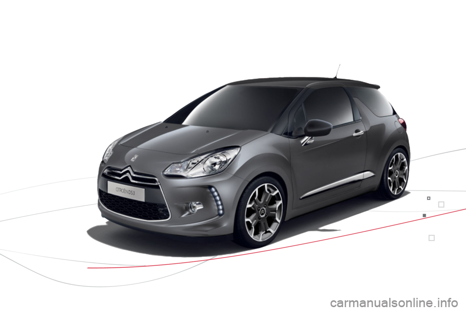 CITROEN DS3 2014  Priručnik (in Serbian) 