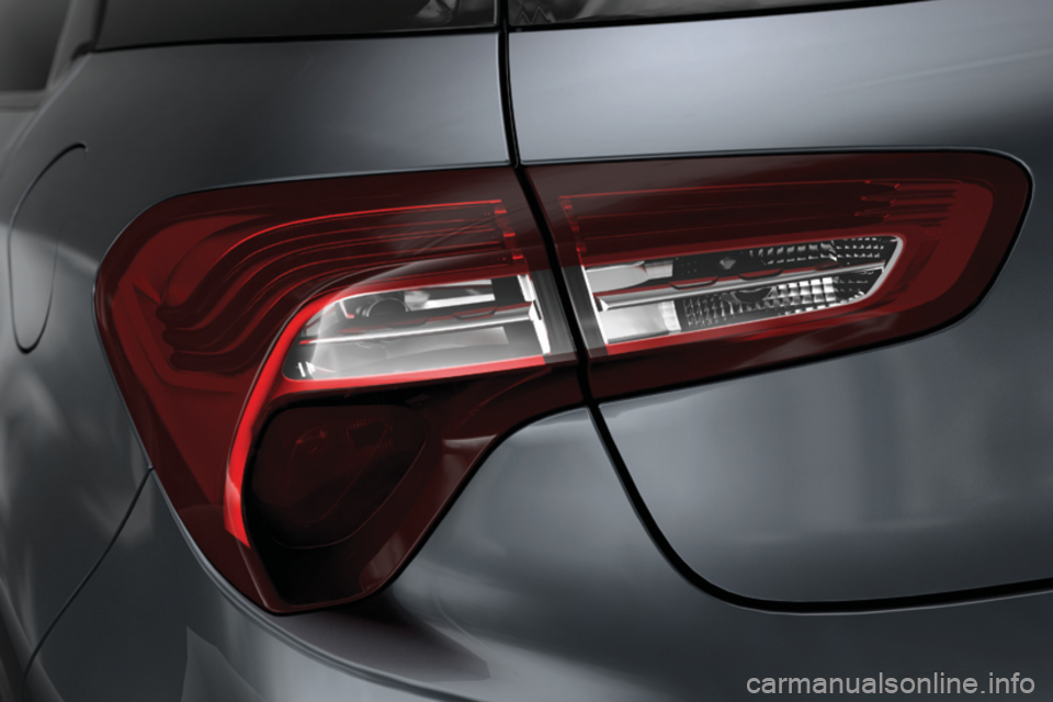 CITROEN DS5 2015  Priručnik (in Serbian) DS5_sr_Chap08_info-pratiques_ed01-2015 