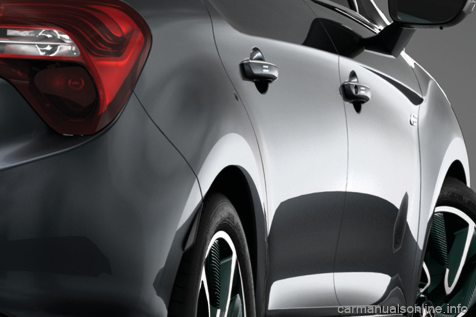 CITROEN DS5 2015  Priručnik (in Serbian) DS5_sr_Chap02_ouvertures_ed01-2015 