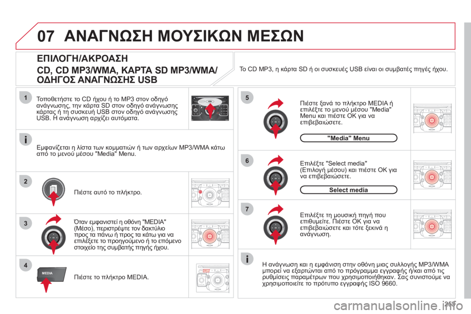 CITROEN C5 2012 ΟΔΗΓΌΣ ΧΡΉΣΗΣ (in Greek) 253
07
2ABC3DEF5JKL4GHI6MNO8TUV7PQRS9WXYZ0*#
1RADIO MEDIANAV ESC TRAFFIC
SETUPADDR
BOOK
1
4
5
6
2ABC3DEF5JKL4GHI6MNO8TUV7PQRS9WXYZ0*#
1RADIO MEDIANAV ESC TRAFFIC
SETUPADDR
BOOK
2ABC3DEF5JKL4GHI6MNO8TU CITROEN C5 2012 ΟΔΗΓΌΣ ΧΡΉΣΗΣ (in Greek) 253
07
2ABC3DEF5JKL4GHI6MNO8TUV7PQRS9WXYZ0*#
1RADIO MEDIANAV ESC TRAFFIC
SETUPADDR
BOOK
1
4
5
6
2ABC3DEF5JKL4GHI6MNO8TUV7PQRS9WXYZ0*#
1RADIO MEDIANAV ESC TRAFFIC
SETUPADDR
BOOK
2ABC3DEF5JKL4GHI6MNO8TU