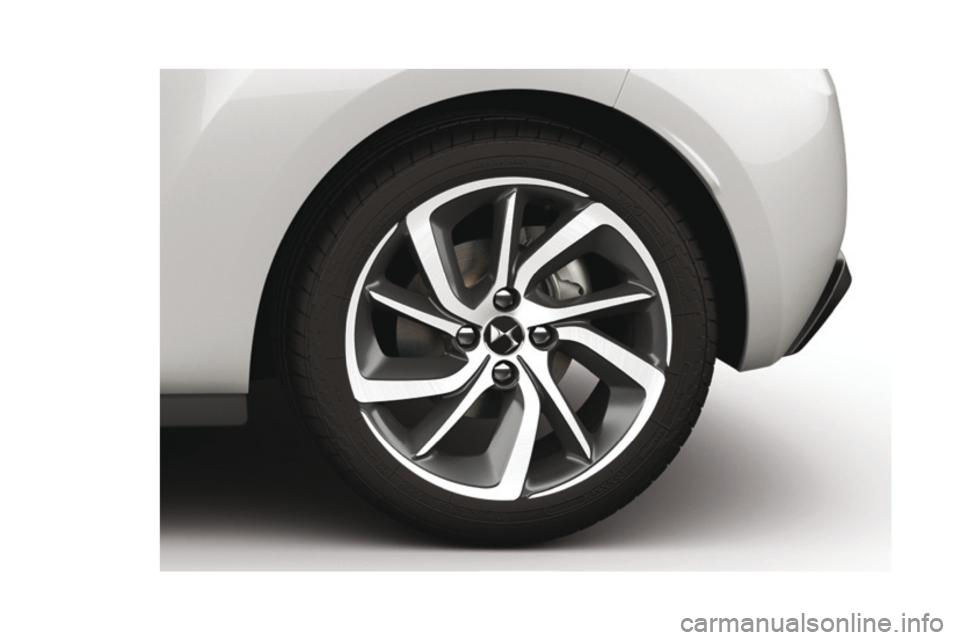 CITROEN DS3 2017  ΟΔΗΓΌΣ ΧΡΉΣΗΣ (in Greek) DS3_el_Chap06_securite_ed02-2015 