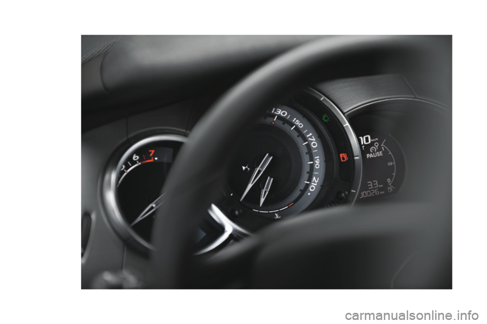 CITROEN DS3 2017  ΟΔΗΓΌΣ ΧΡΉΣΗΣ (in Greek) DS3_el_Chap09_verifications_ed02-2015 