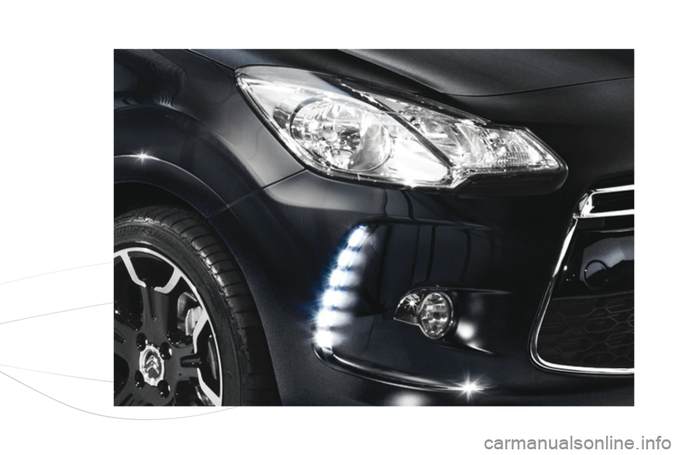 CITROEN DS3 2014  ΟΔΗΓΌΣ ΧΡΉΣΗΣ (in Greek) 