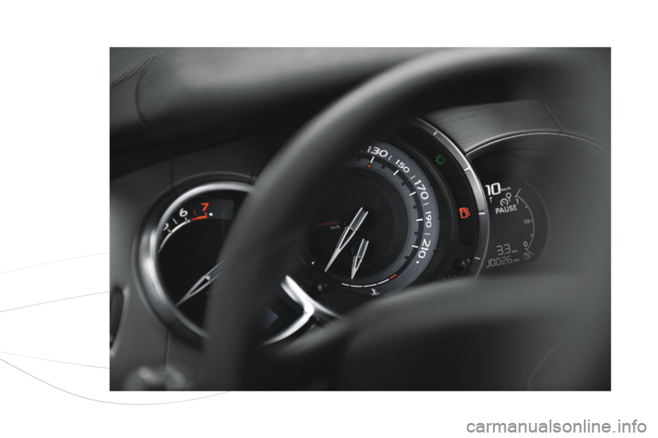 CITROEN DS3 2014  ΟΔΗΓΌΣ ΧΡΉΣΗΣ (in Greek) 