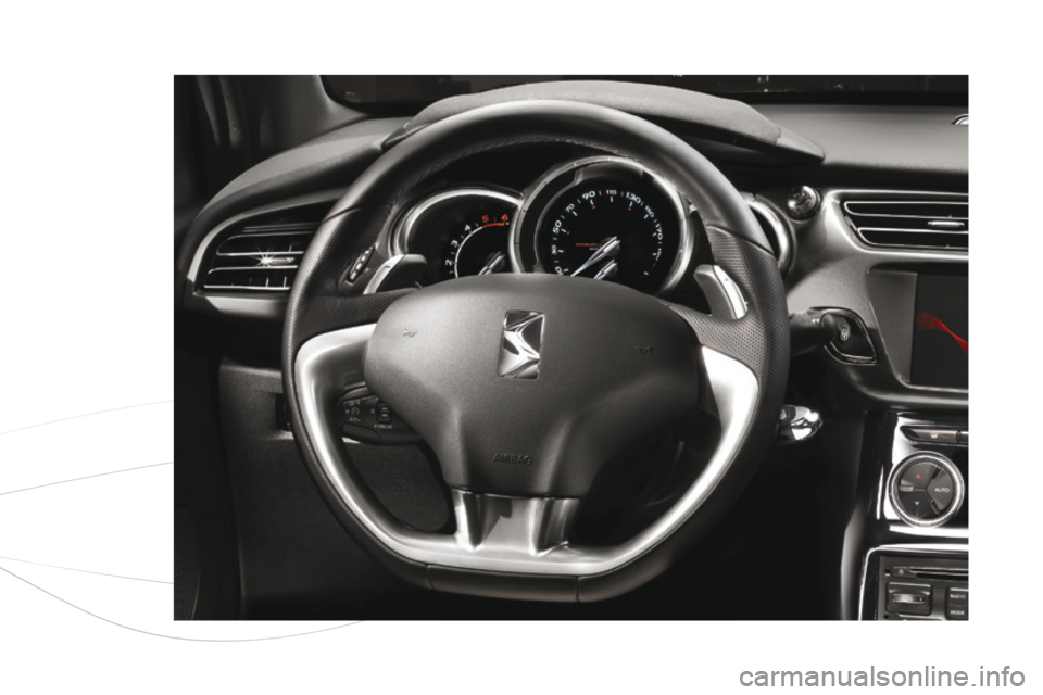 CITROEN DS3 2014  ΟΔΗΓΌΣ ΧΡΉΣΗΣ (in Greek) 