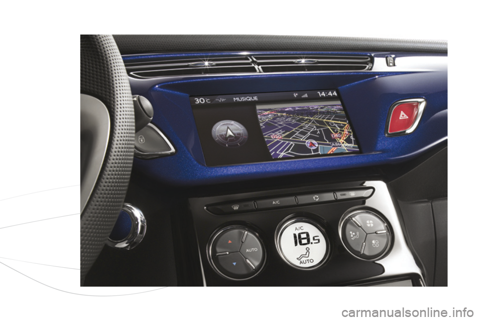 CITROEN DS3 2014  ΟΔΗΓΌΣ ΧΡΉΣΗΣ (in Greek) 