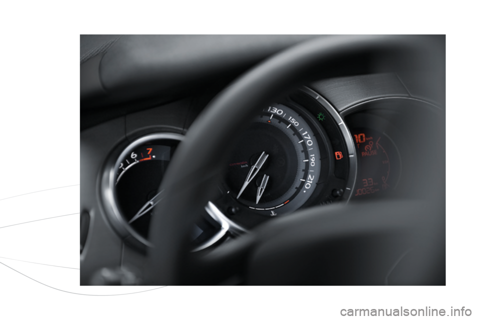 CITROEN DS3 2013  ΟΔΗΓΌΣ ΧΡΉΣΗΣ (in Greek) 