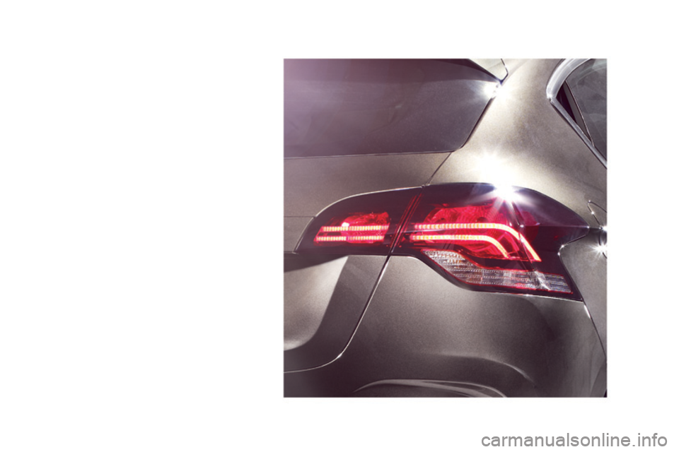 CITROEN DS4 2015  ΟΔΗΓΌΣ ΧΡΉΣΗΣ (in Greek) DS4_el_Chap05_visibilite_ed02-2015 
