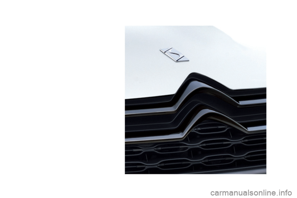 CITROEN DS4 2015  ΟΔΗΓΌΣ ΧΡΉΣΗΣ (in Greek) DS4_el_Chap09_verifications_ed02-2015 