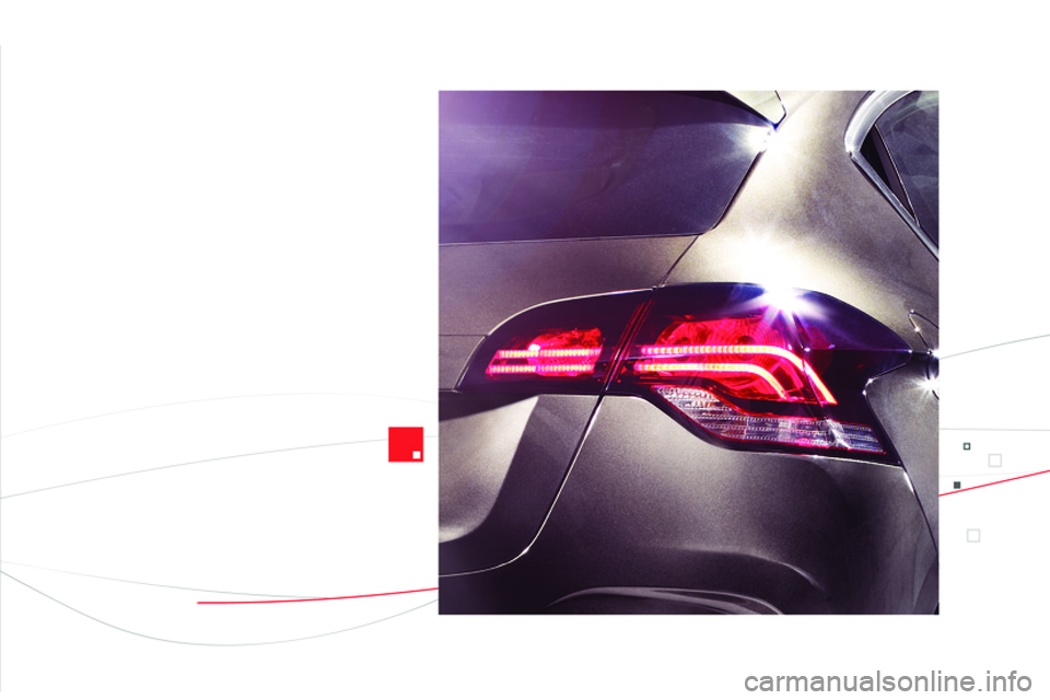 CITROEN DS4 2014  ΟΔΗΓΌΣ ΧΡΉΣΗΣ (in Greek) 