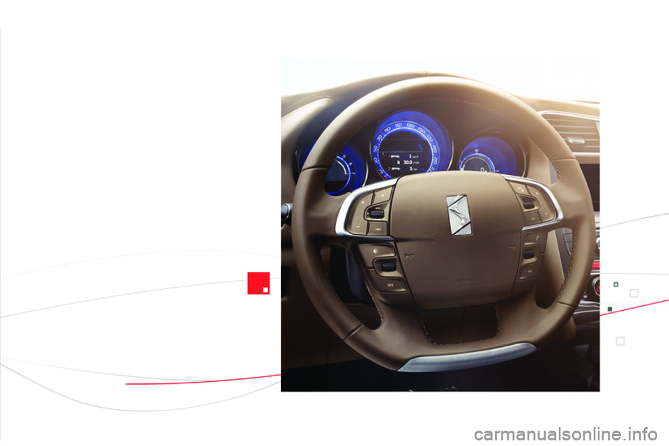 CITROEN DS4 2014  ΟΔΗΓΌΣ ΧΡΉΣΗΣ (in Greek) 