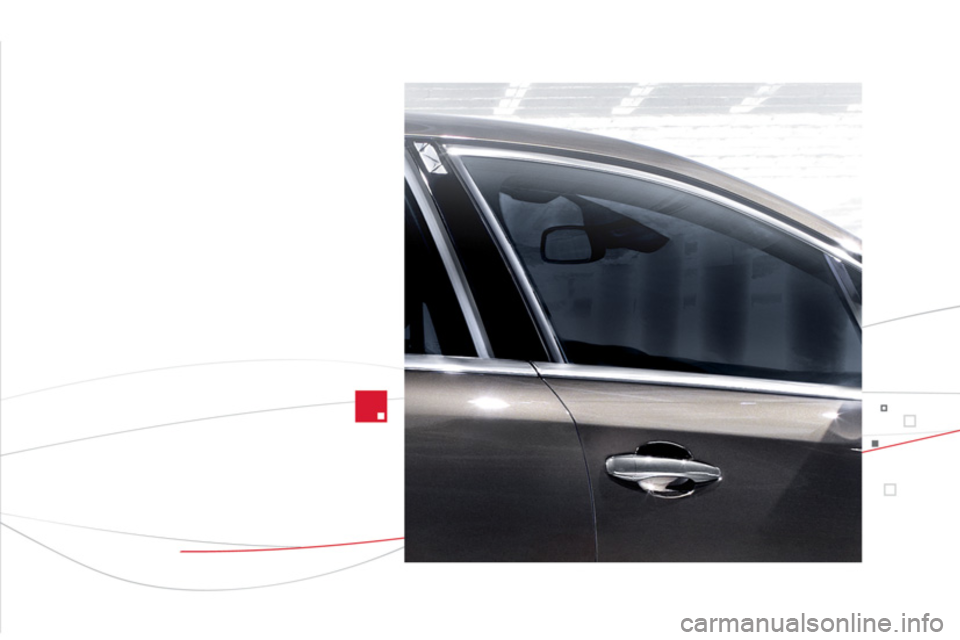 CITROEN DS4 2013  ΟΔΗΓΌΣ ΧΡΉΣΗΣ (in Greek) 