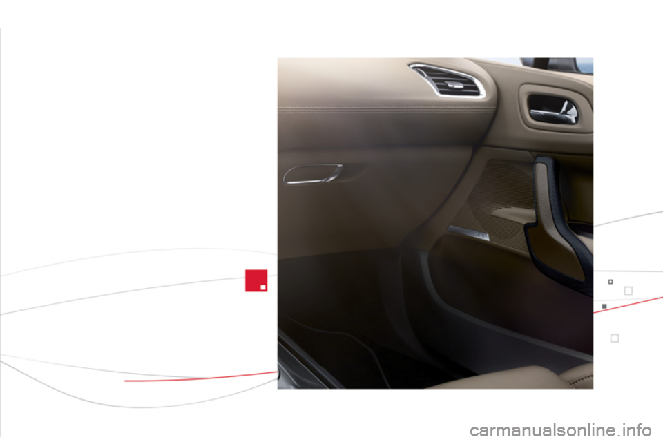 CITROEN DS4 2013  ΟΔΗΓΌΣ ΧΡΉΣΗΣ (in Greek) 