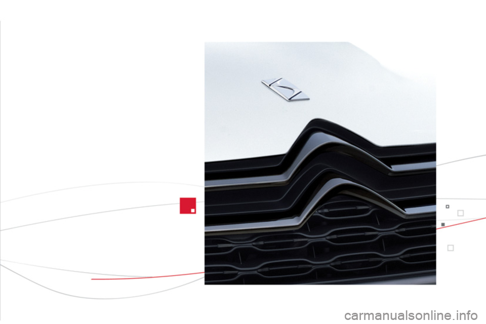 CITROEN DS4 2013  ΟΔΗΓΌΣ ΧΡΉΣΗΣ (in Greek) 