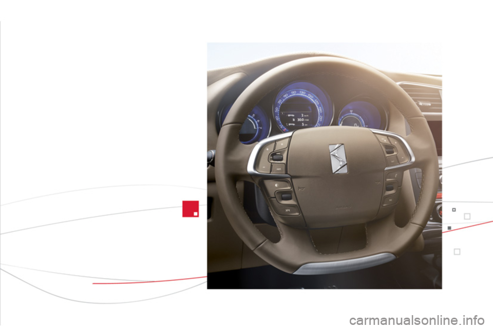 CITROEN DS4 2013  ΟΔΗΓΌΣ ΧΡΉΣΗΣ (in Greek) 