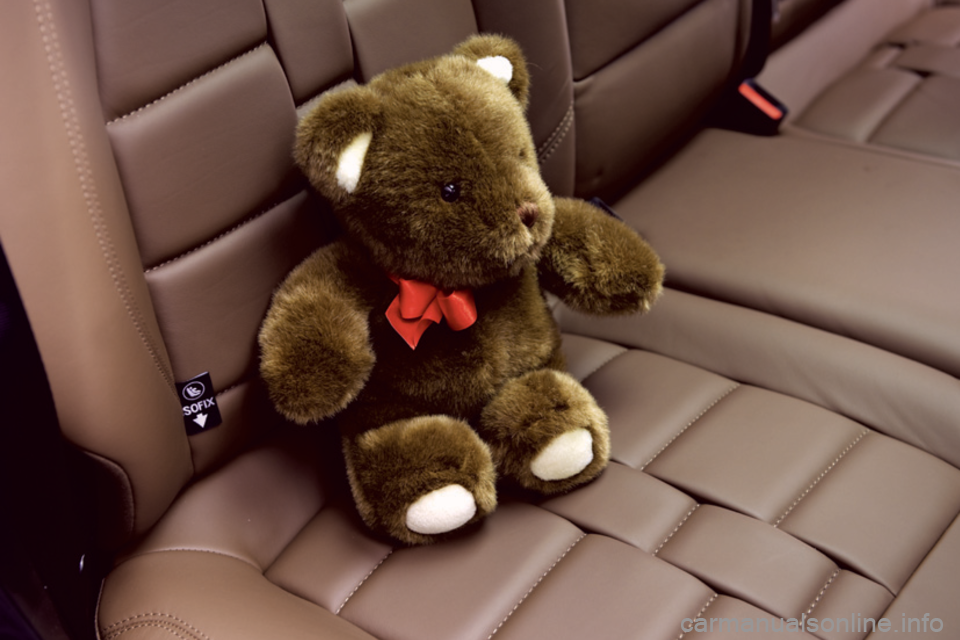 CITROEN DS5 2015  ΟΔΗΓΌΣ ΧΡΉΣΗΣ (in Greek) DS5_el_Chap06_securite-enfants_ed01-2015 