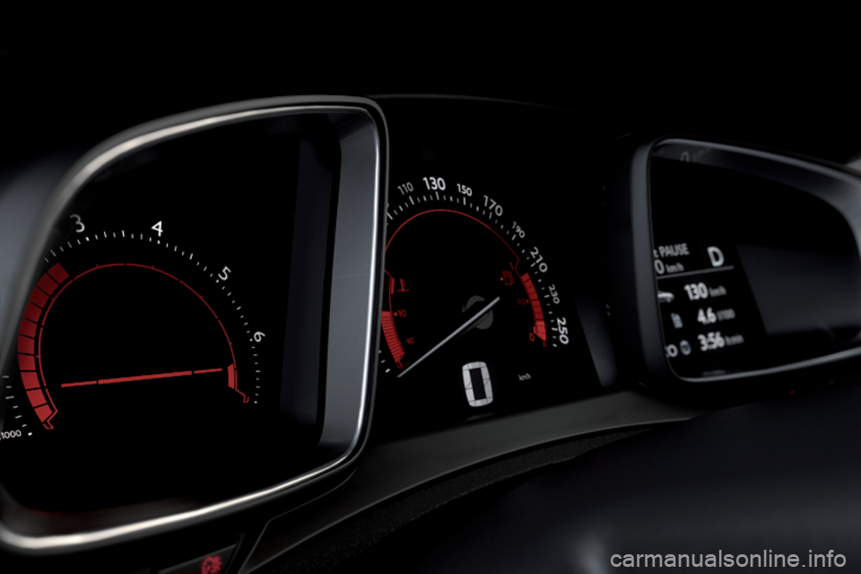 CITROEN DS5 2015  ΟΔΗΓΌΣ ΧΡΉΣΗΣ (in Greek) DS5_el_Chap01_controle-de-marche_ed01-2015 