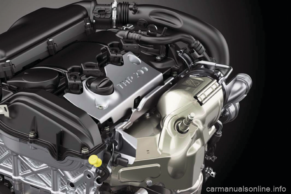 CITROEN DS5 2015  ΟΔΗΓΌΣ ΧΡΉΣΗΣ (in Greek) DS5_el_Chap10_caracteristiques_ed01-2015 