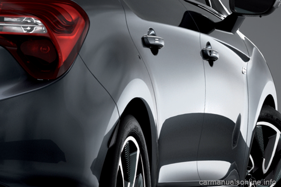 CITROEN DS5 2015  ΟΔΗΓΌΣ ΧΡΉΣΗΣ (in Greek) DS5_el_Chap02_ouvertures_ed01-2015 